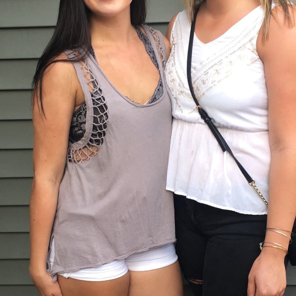 Free people tank